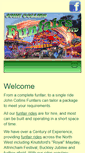 Mobile Screenshot of johncollinsfunfairs.com